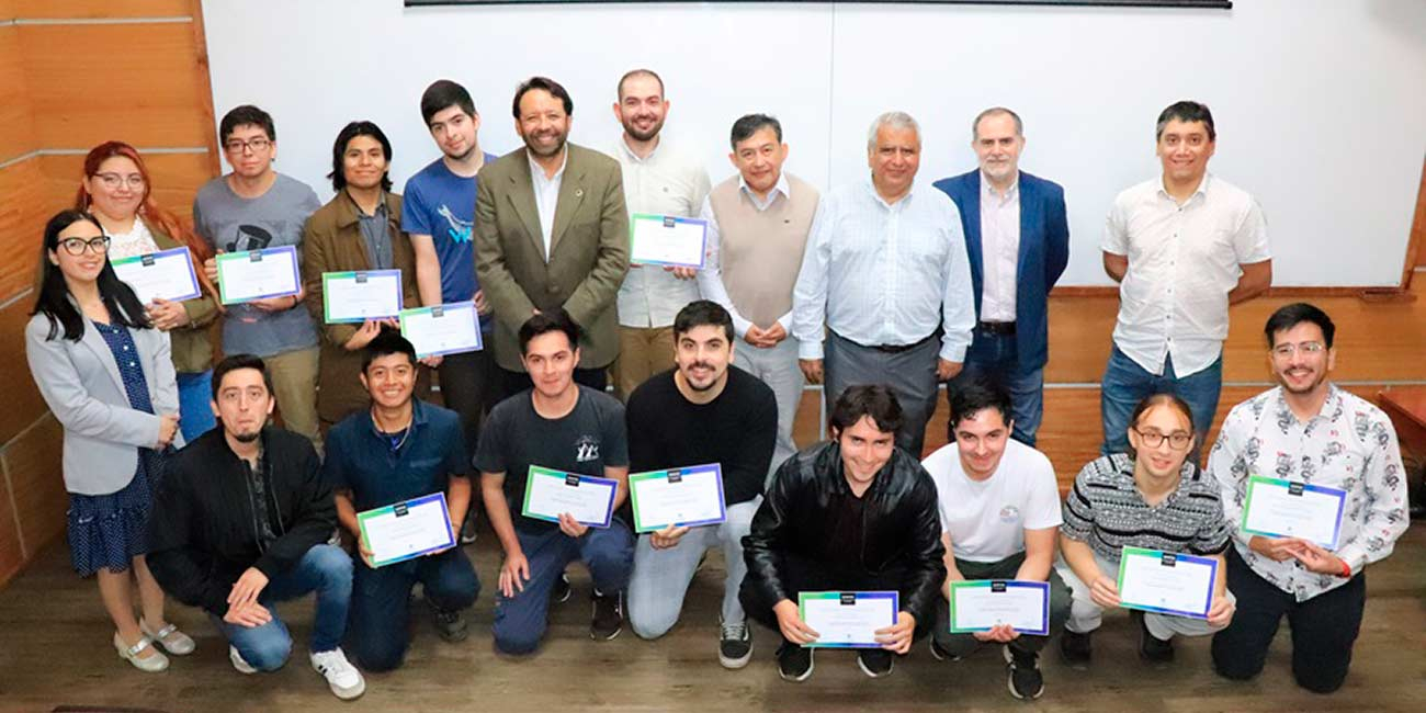 UFRO y Synopsys se unieron para capacitar a estudiantes y profesionales de Chile y del extranjero en microelectrónica