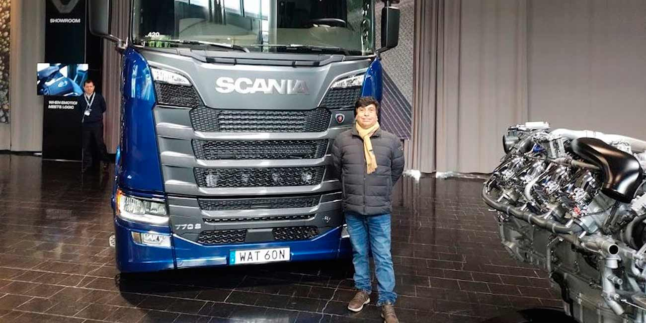 UFRO busca potenciar lazos de cooperación internacional con Suecia en el sector industrial a través de innovador programa piloto