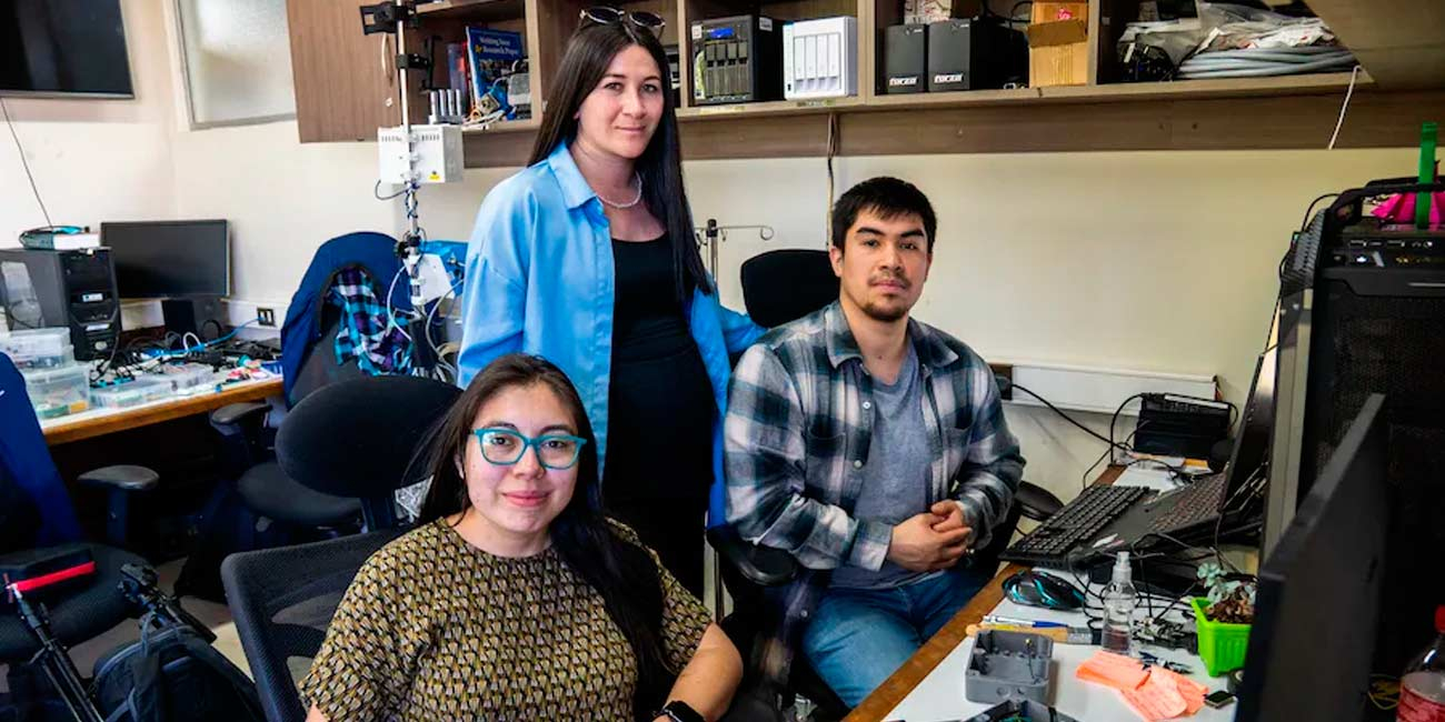 UFRO fortalece autonomía de mujeres rurales en La Araucanía al impulsar tecnología agrícola