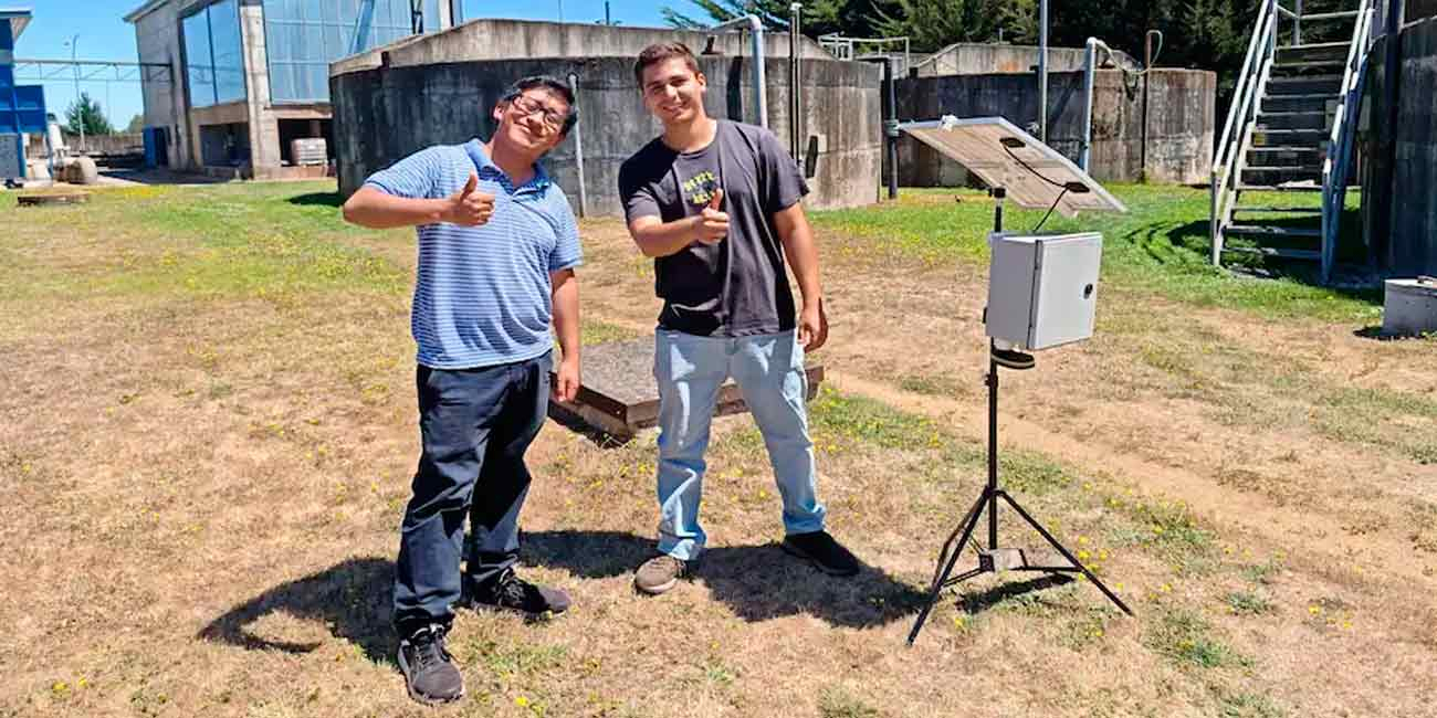 UFRO se adjudicó proyecto Fondef para monitorear olores que afectan a comunidades
