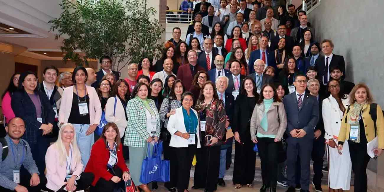 UFRO destacó en Multiconferencia LACCEI 2026 con un rol clave en la organización y reconocimiento internacional