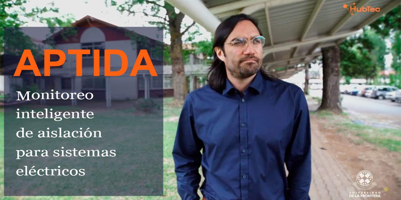 APTIDA - Investigador Principal Don Rodrigo Villalobos de La Universidad de la Frontera