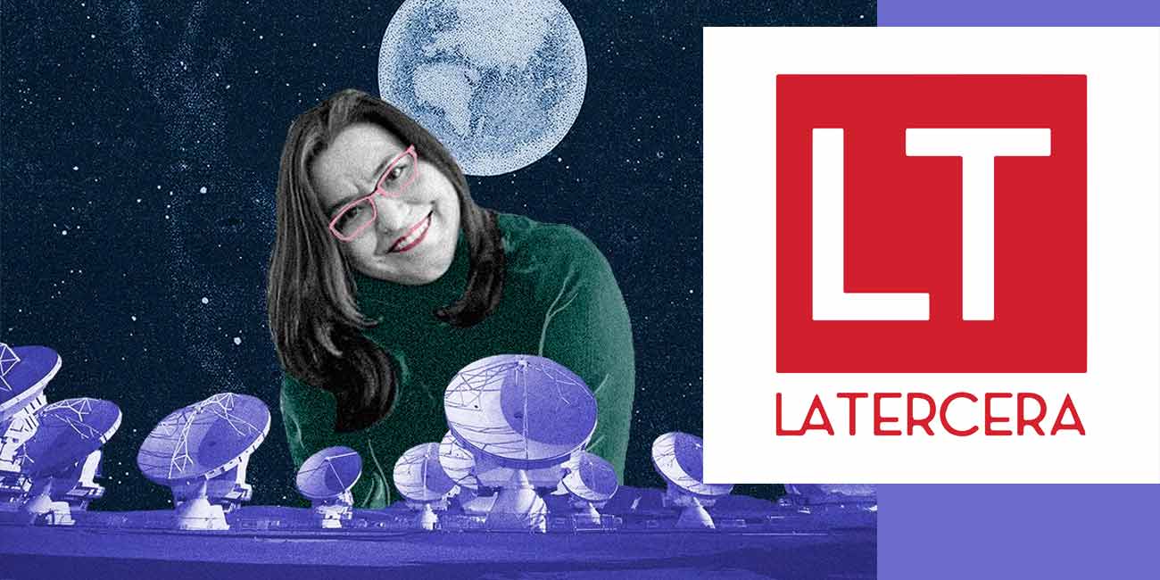 Ingeniera telemática del Observatorio ALMA, Camila Martínez: “A las mujeres nos cuesta asumir que tenemos las capacidades, nos cuesta creernos el cuento”