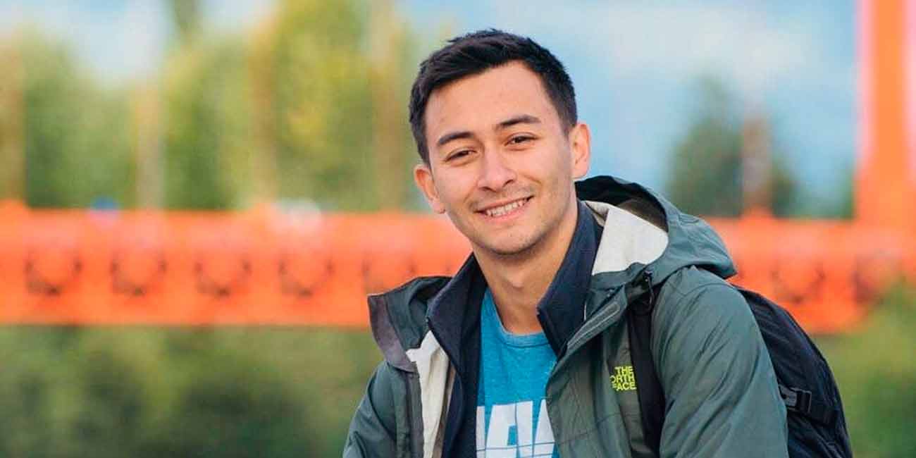 Ingeniero Civil Electricista comparte destacada experiencia como estudiante UFRO