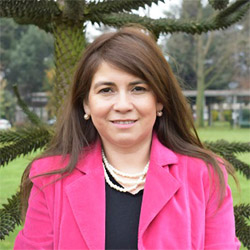 Patricia Pilar Muñoz Bustos