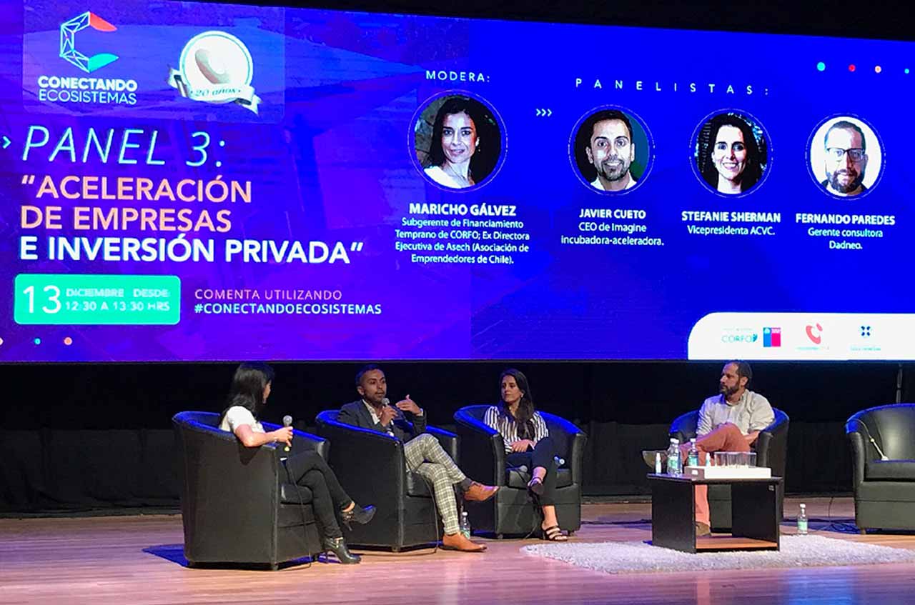 Con gran participación se realiza el primer evento internacional presencial sobre emprendimiento para La Araucanía organizado por IncubatecUfro