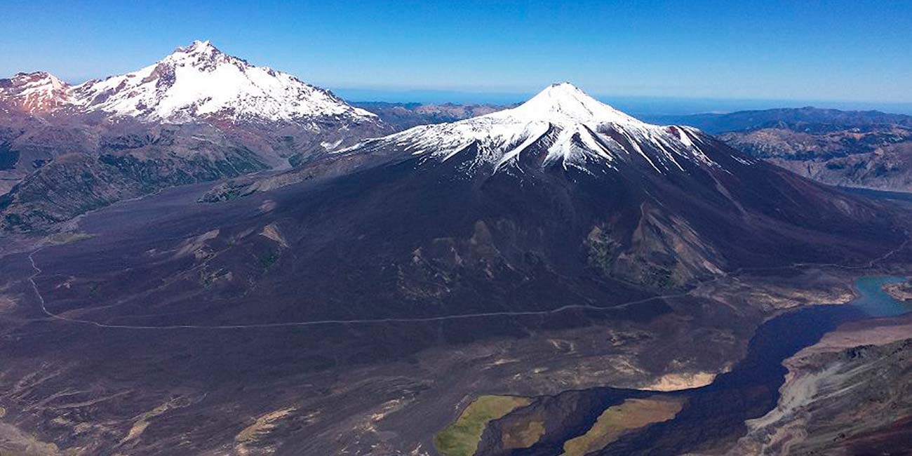 Proyecto UFRO permitirá identificar cambios en la actividad de volcanes chilenos